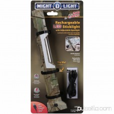 Cooper Lighting Might-D-Light Rechargeable LED Stick Light 552866091